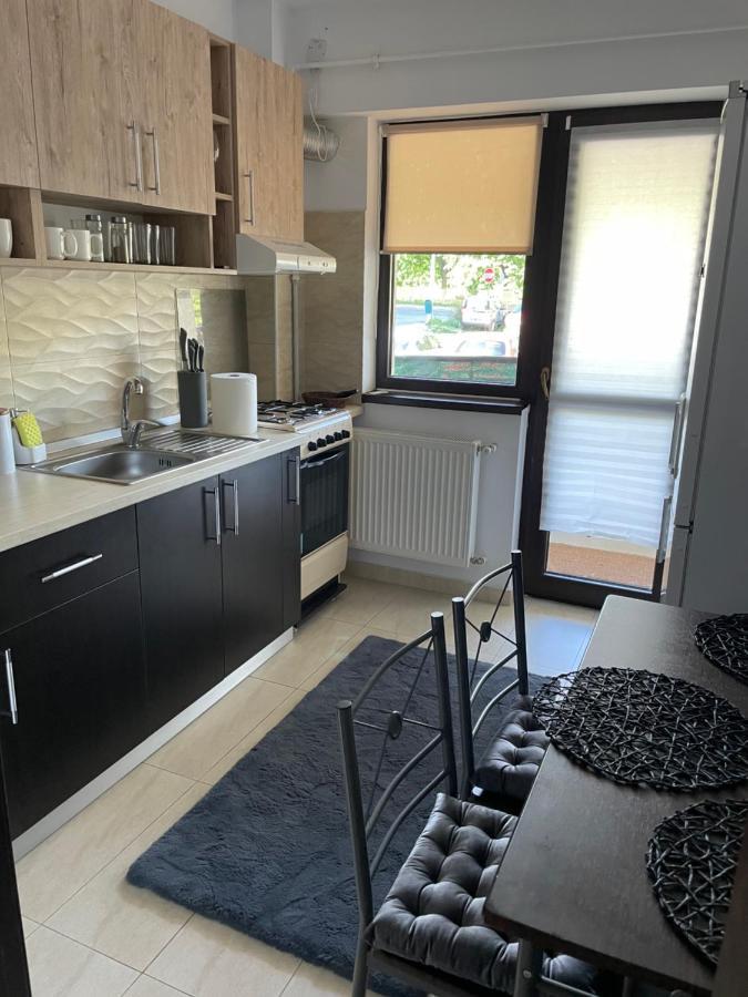 The Mirror - Quiet & Friendly Place In Copou Apartment ยาช ภายนอก รูปภาพ