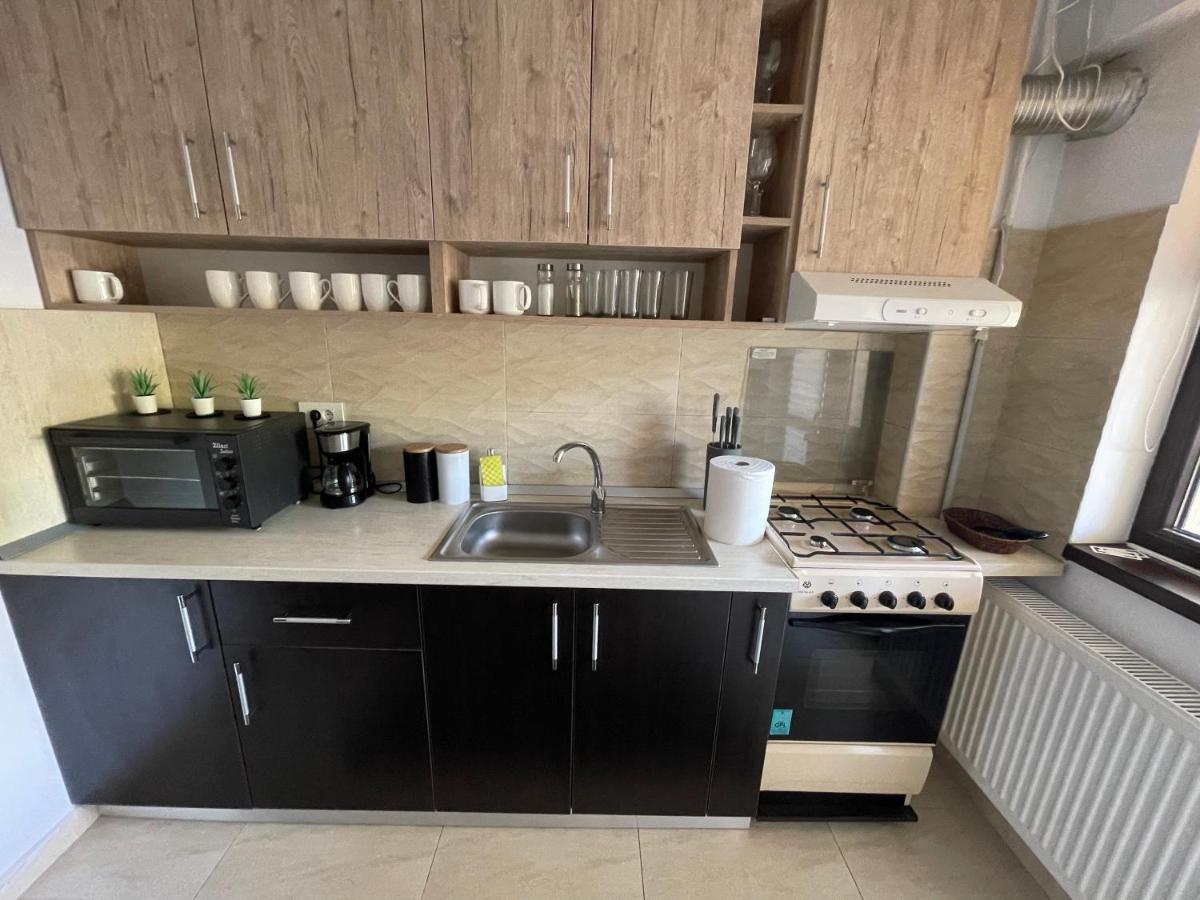 The Mirror - Quiet & Friendly Place In Copou Apartment ยาช ภายนอก รูปภาพ